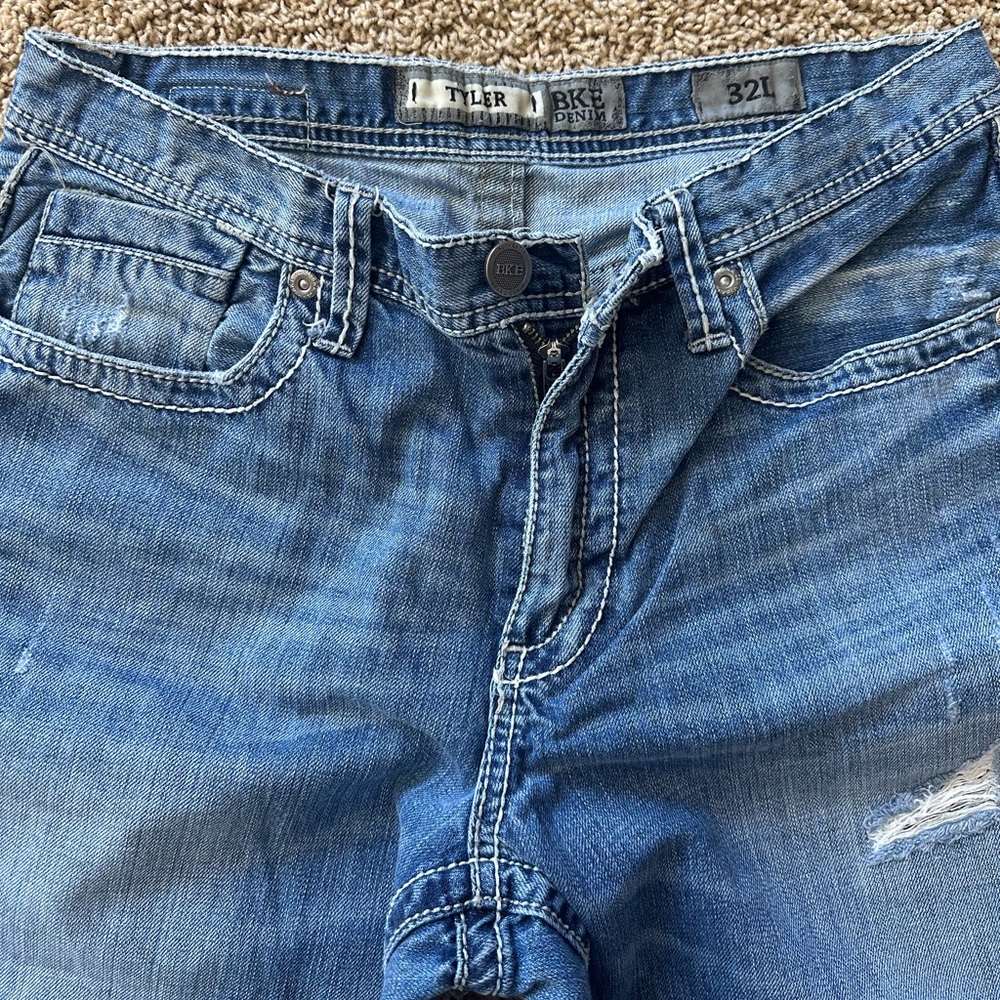 BKE Tyler 32L, men’s jeans